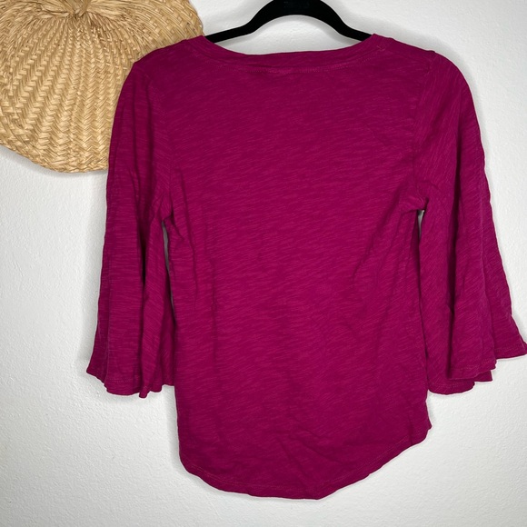 Anthropologie Meadow Rue Blouse - Picture 6 of 7